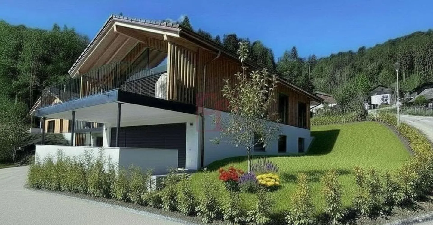 Chalets exclusifs à Gruyère - Photo 1 sur 13