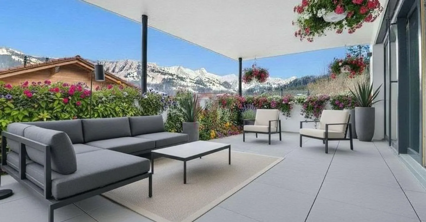 Chalets exclusifs à Gruyère - Photo 5 sur 13