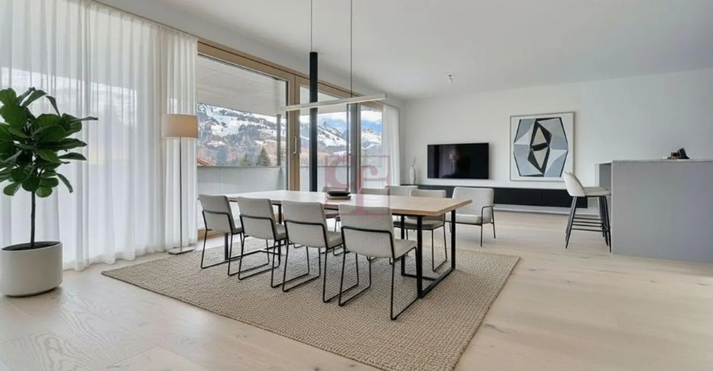 Chalets exclusifs à Gruyère - Photo 7 sur 13