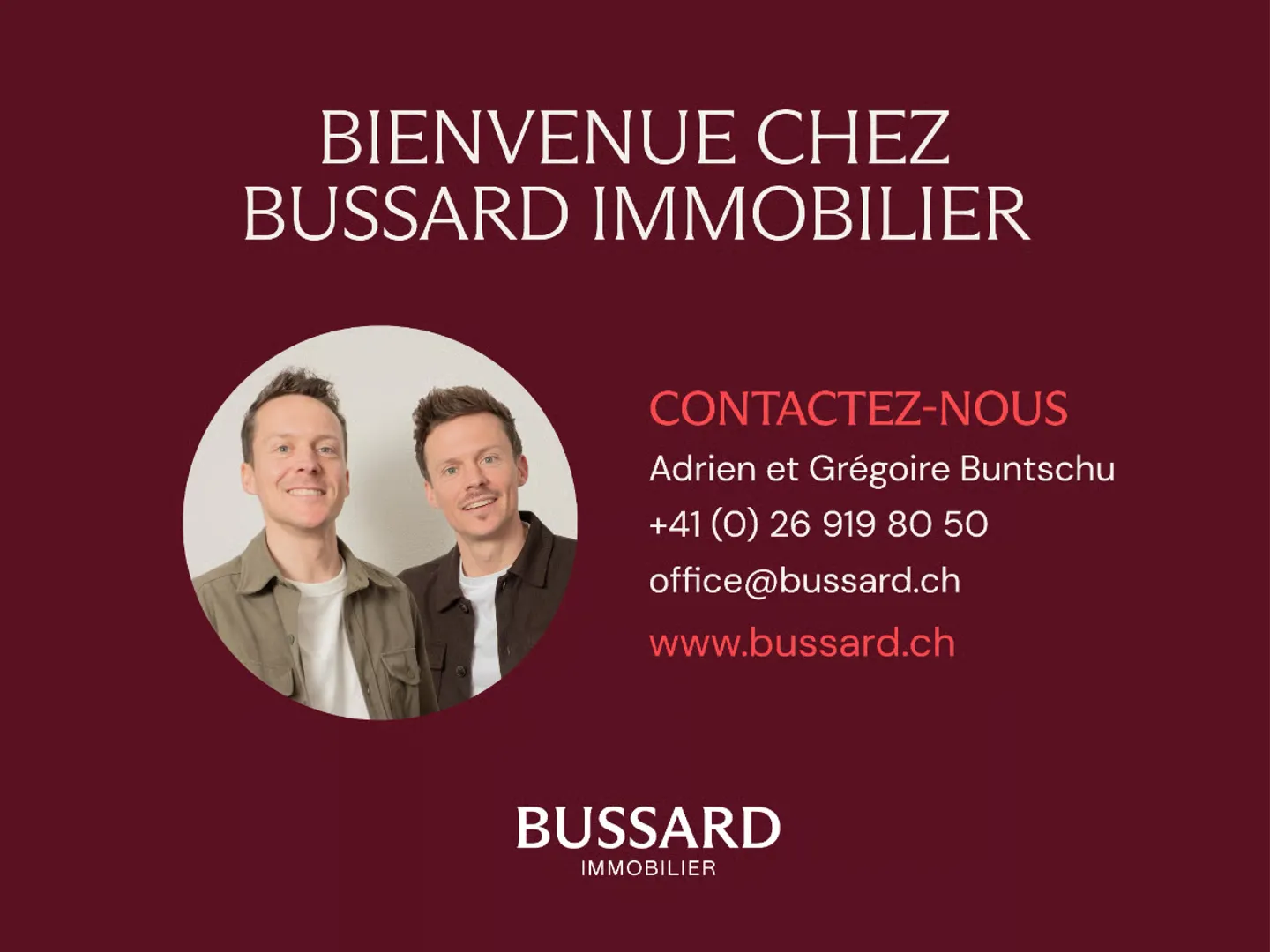 Dernière opportunité : appartement neuf de 4½ pces avec vaste - Foto 13 di 13