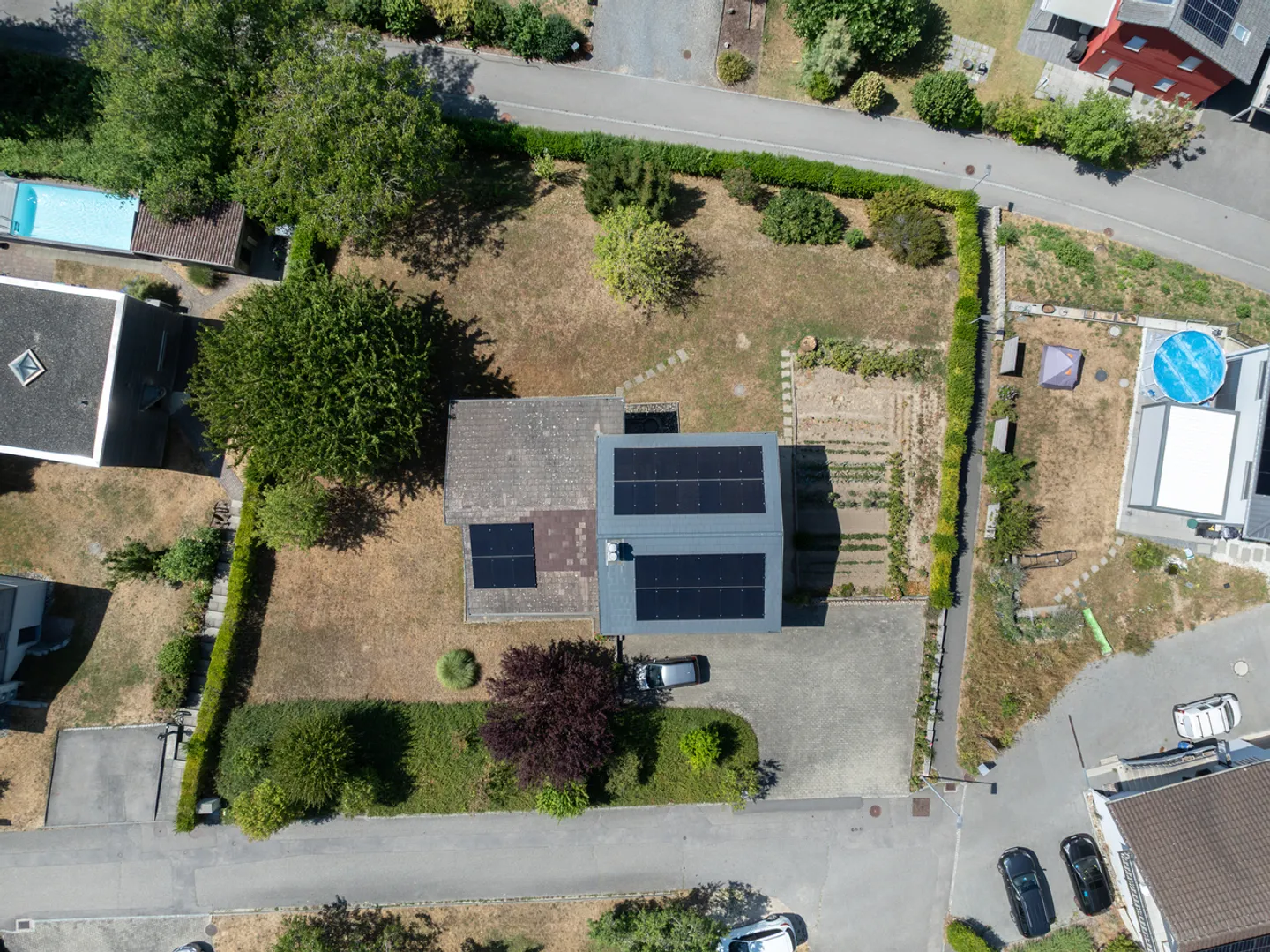 Charmantes Einfamilienhaus in Cousset - Foto 3 von 7