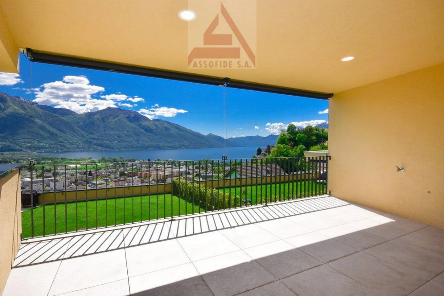 Modernes Apartment mit Seeblick - Foto 6 von 7