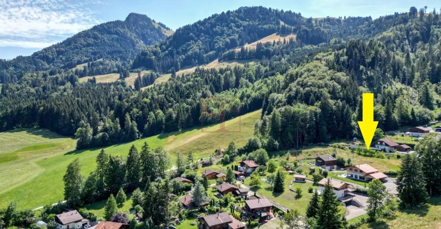 Chalets exclusifs à Gruyère - Photo 12 sur 13