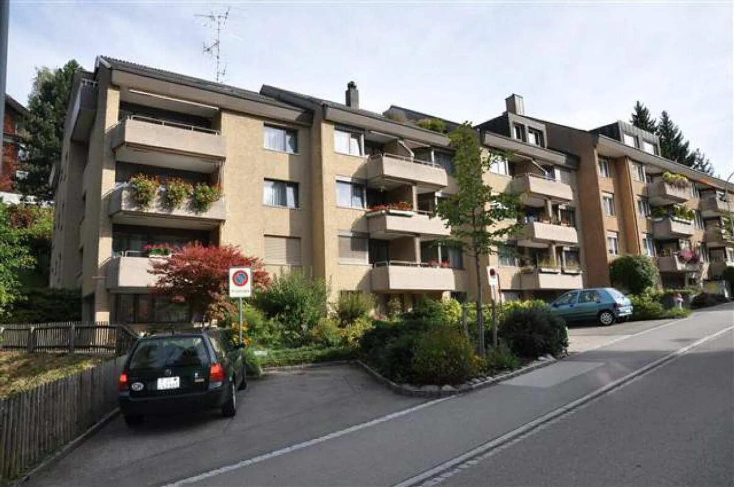 Appartamento per anziani di 2,5 stanze affascinante - Foto 2 di 12