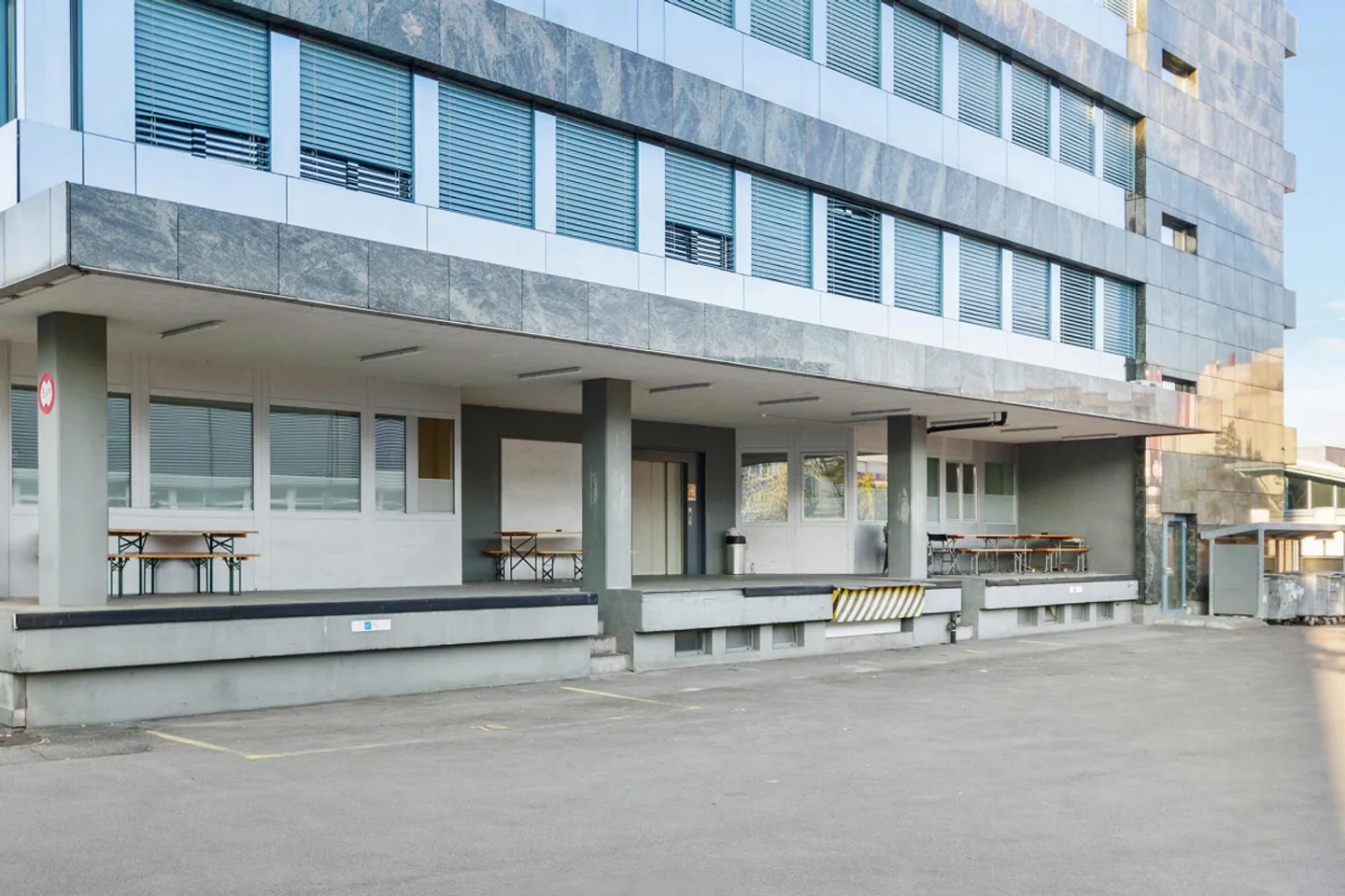 Spazi per uffici moderni vicino alla stazione di Glattbrugg - Foto 11 di 13