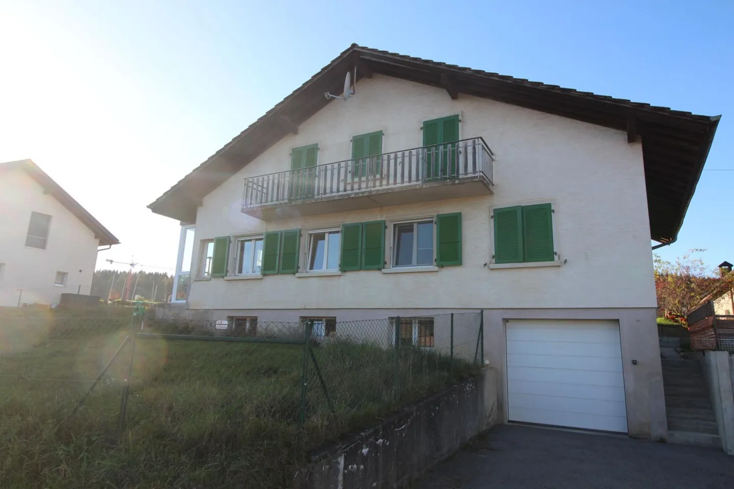 3.5-room apartment in Essertes - Photo 1 of 9