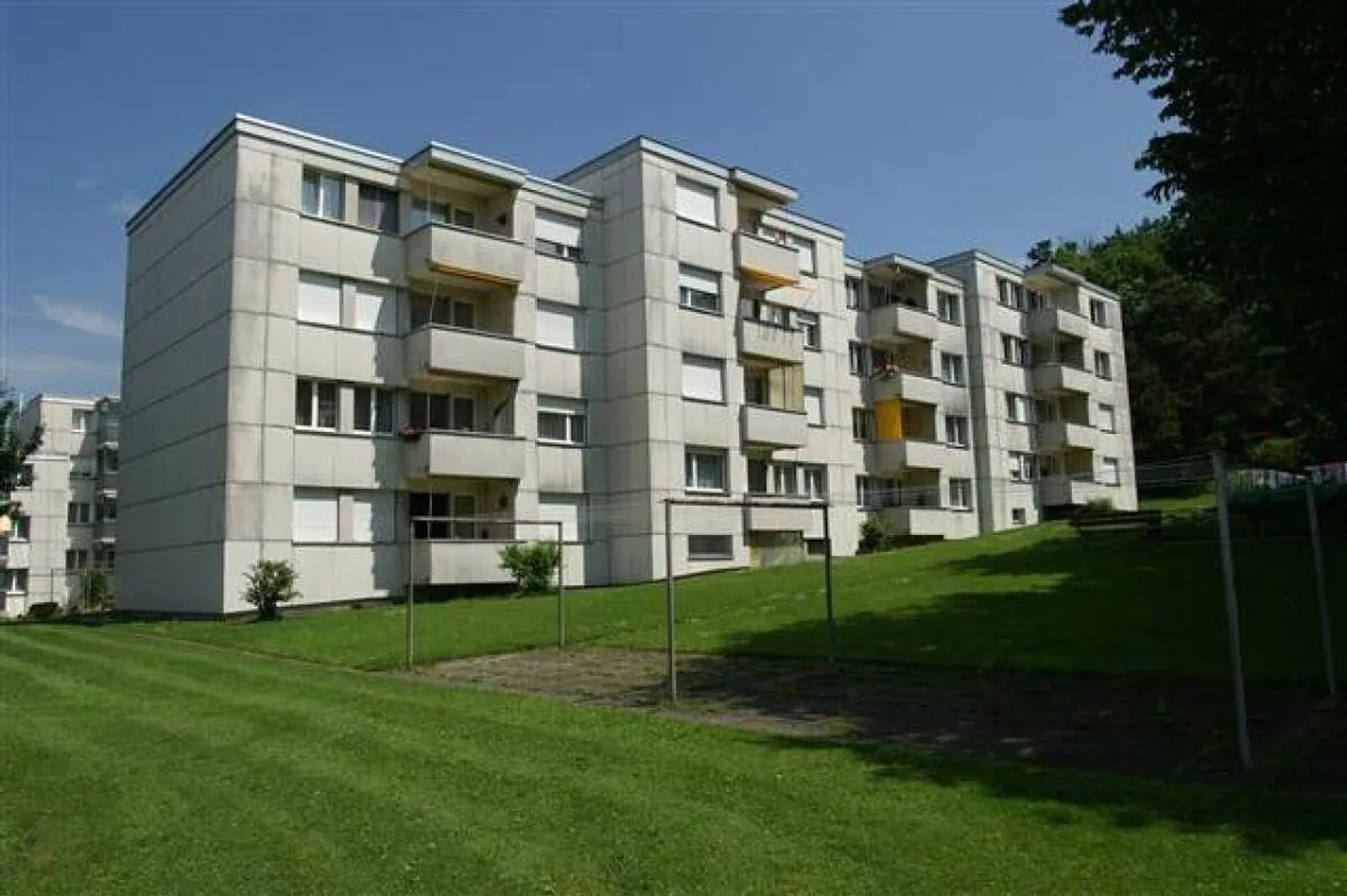 Lichtdurchflutete 5 Zimmer Wohnung in Familienquartier - Photo 1 sur 14