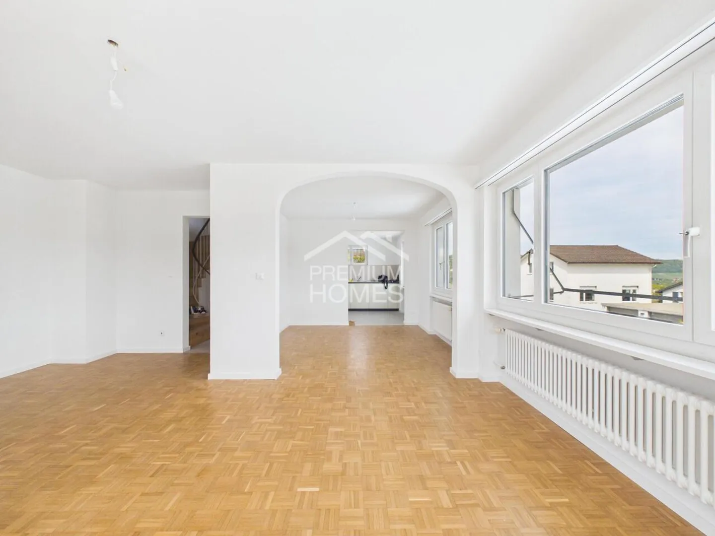 Exklusive Doppelhaushälfte - Foto 7 von 13