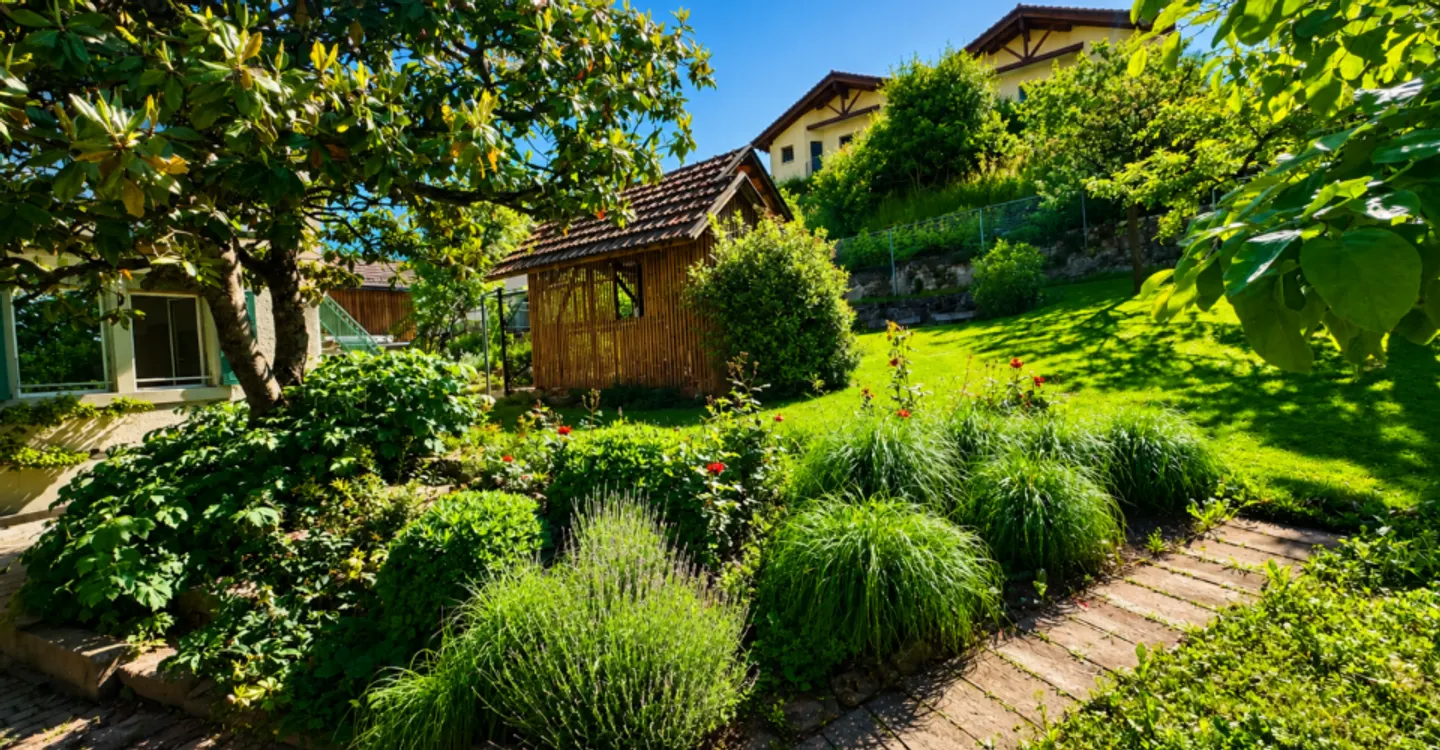Elegante Villa mit Mietrendite - Foto 5 von 13