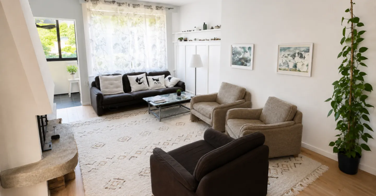 Elegante Villa mit Mietrendite - Foto 9 von 13