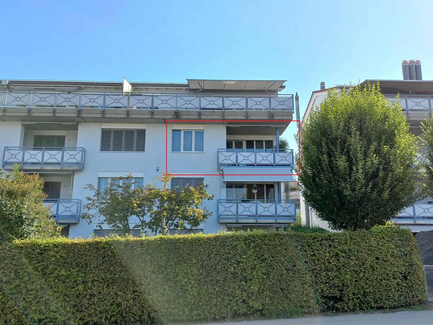 Appartamento 3.5 camere ben curato - Foto 6 di 6