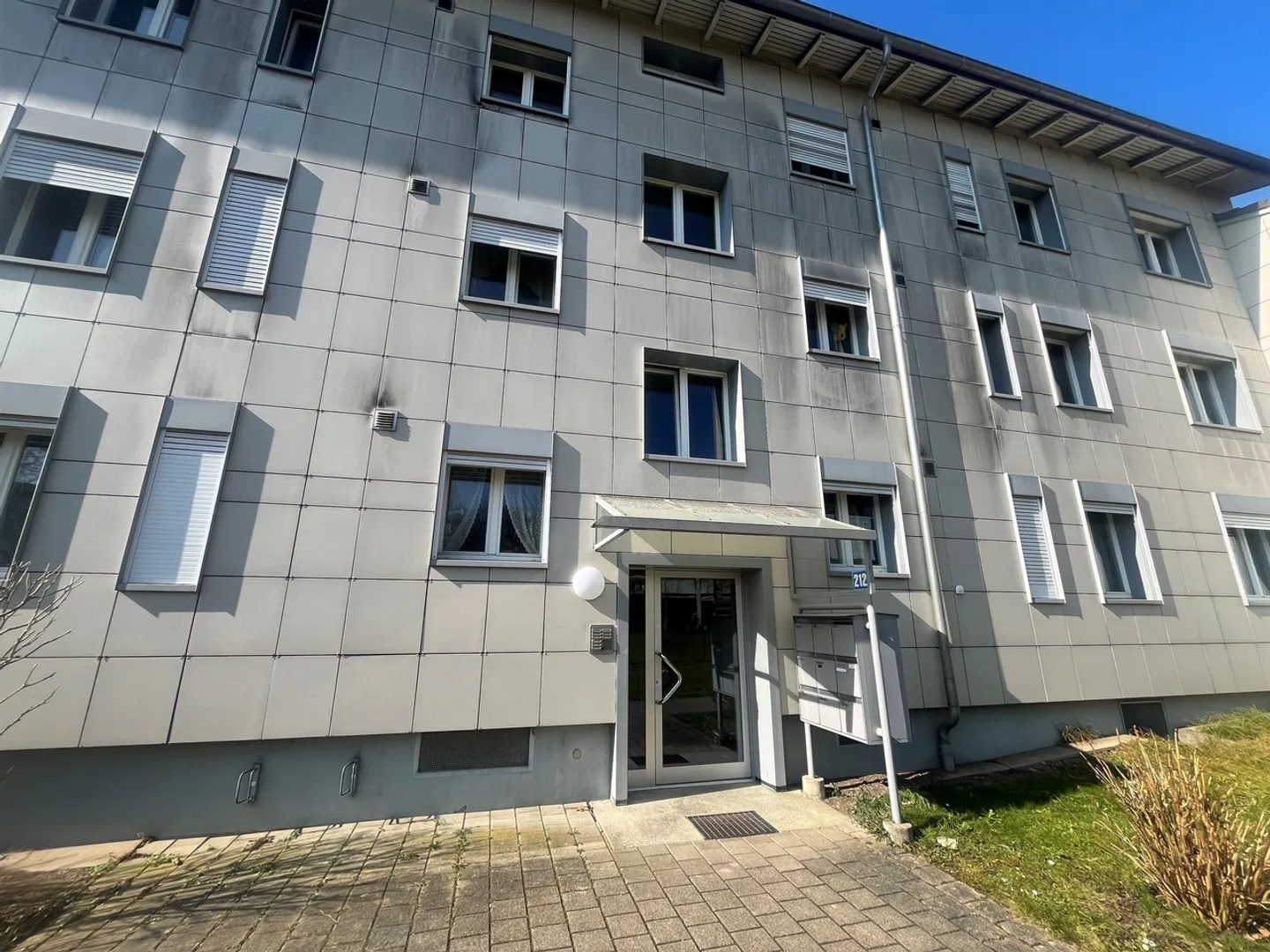 Votre nouveau chez-vous à Oerlikon – situé au centre et pourtant au calme - Photo 1 sur 1