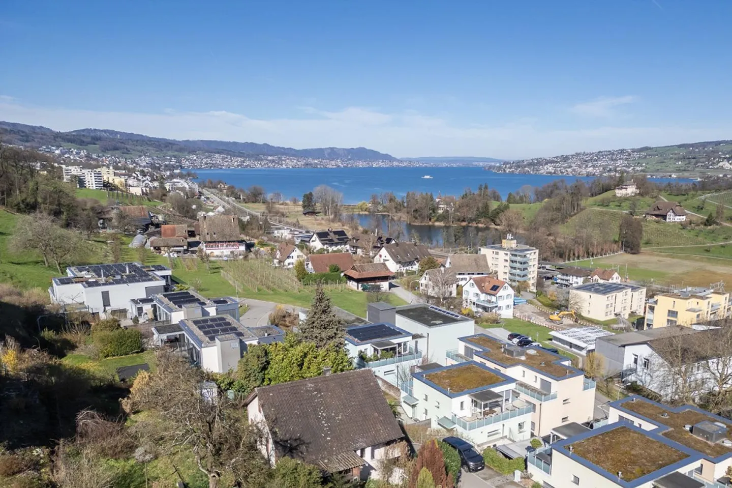 Votre nouveau projet avec vue sur le lac - Photo 1 sur 3