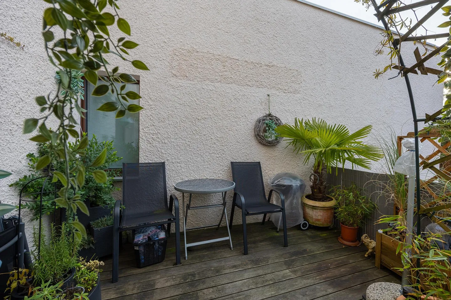 Compact, cozy, ready to move in 2.5 rooms with balcony in Egnach - Photo 8 of 10
