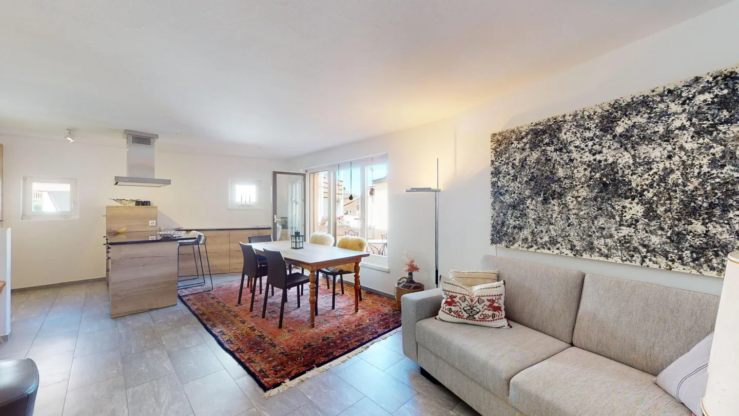 Charming Apartment with Mountain View - Photo 1 of 27