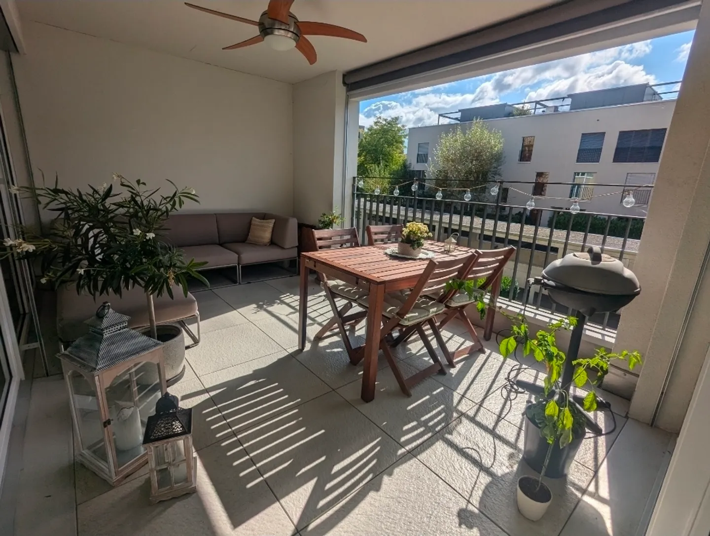 Appartamento 3.5 camere affascinante - Foto 1 di 8