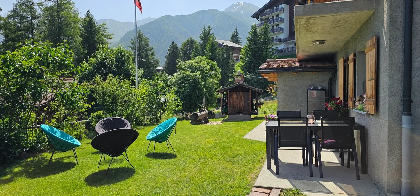Chalet a La Tzoumaz - Foto 2 di 13