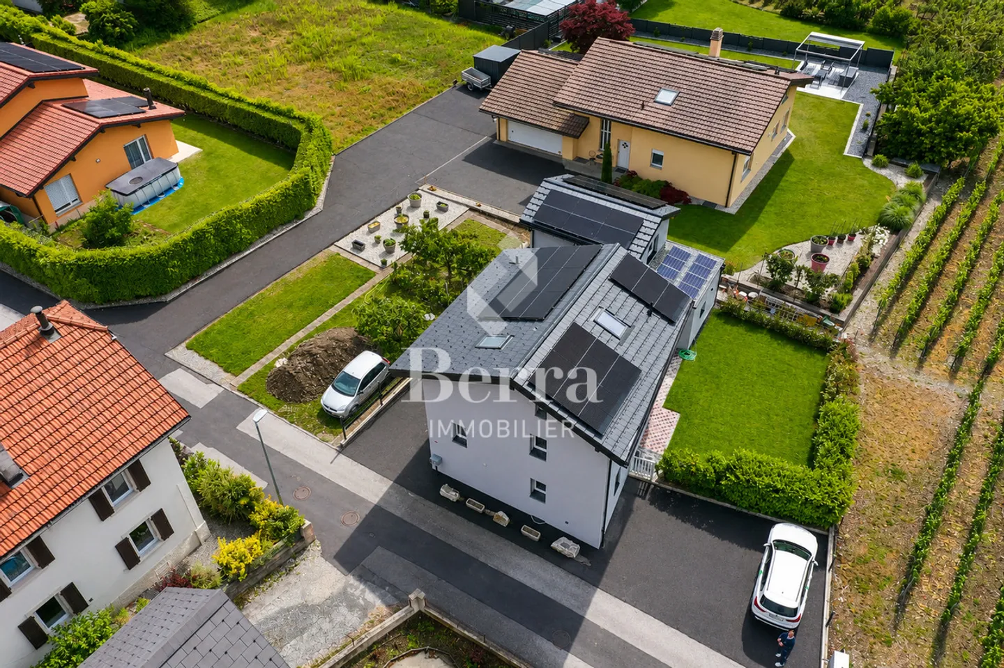 Maison rénovée à Ardon - Photo 1 sur 16