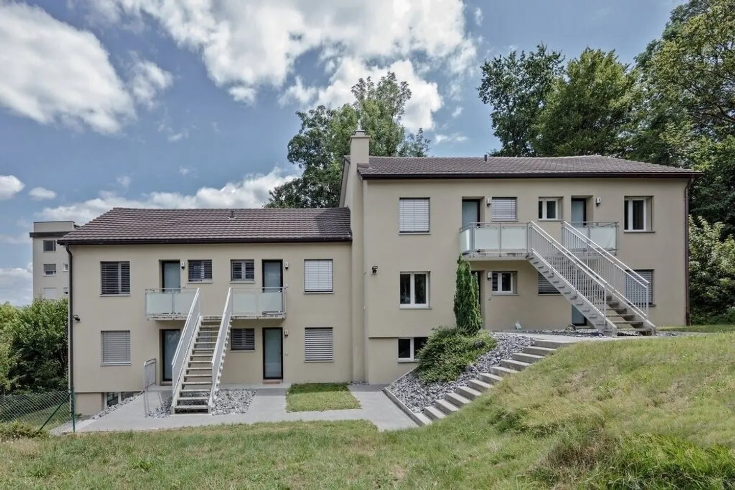 Your new apartment with a feel-good character - Rent without a deposit! - Photo 1 of 6