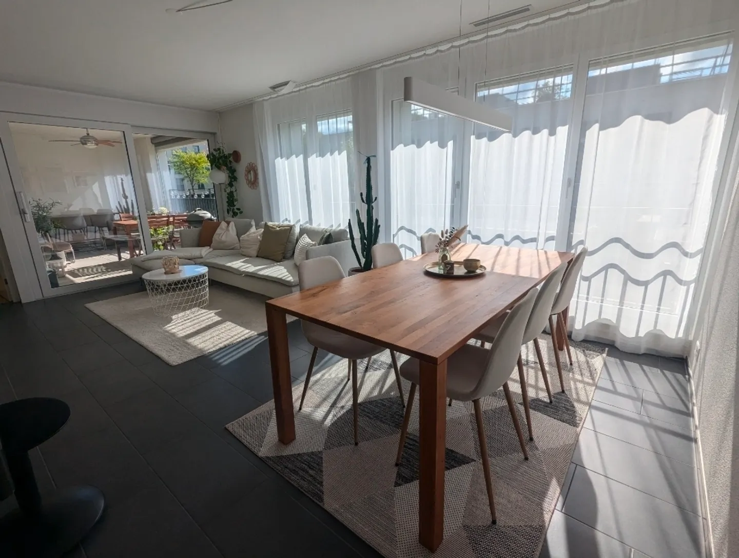 Appartamento 3.5 camere affascinante - Foto 2 di 8