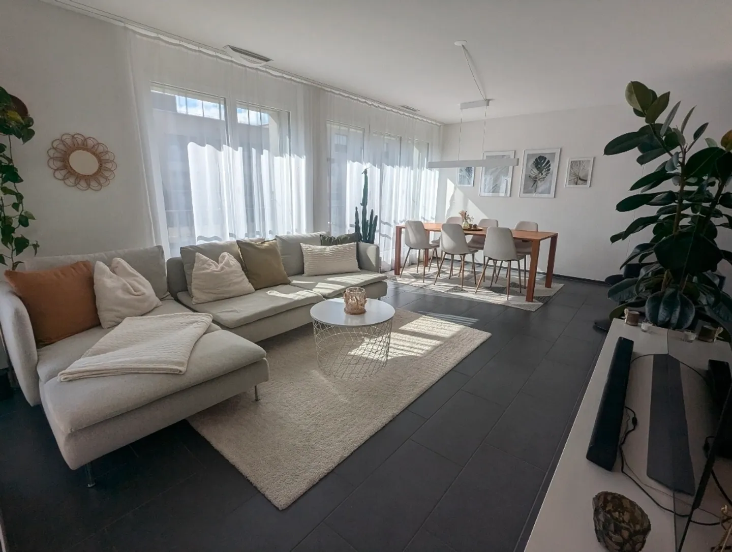 Appartamento 3.5 camere affascinante - Foto 3 di 8