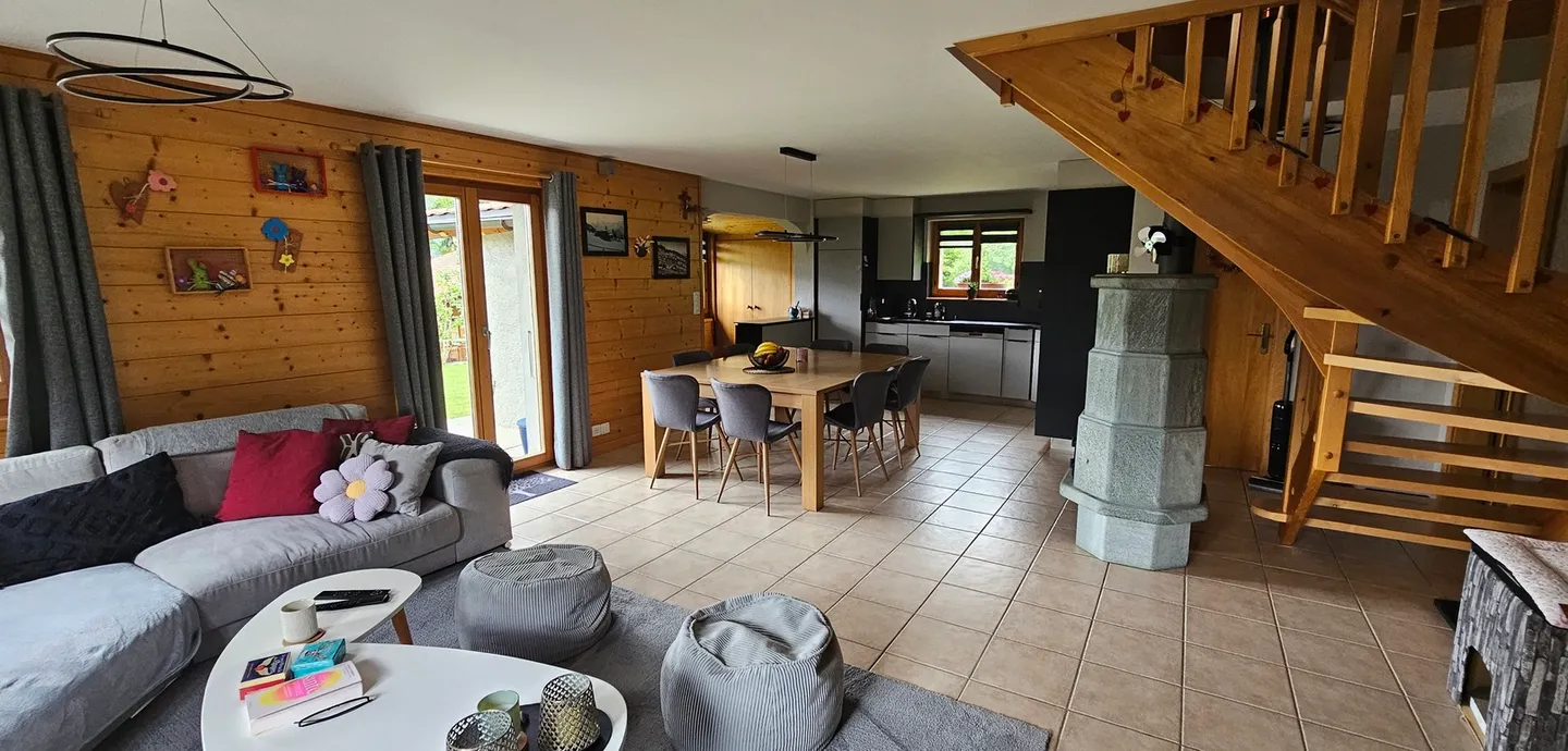 Chalet a La Tzoumaz - Foto 9 di 13