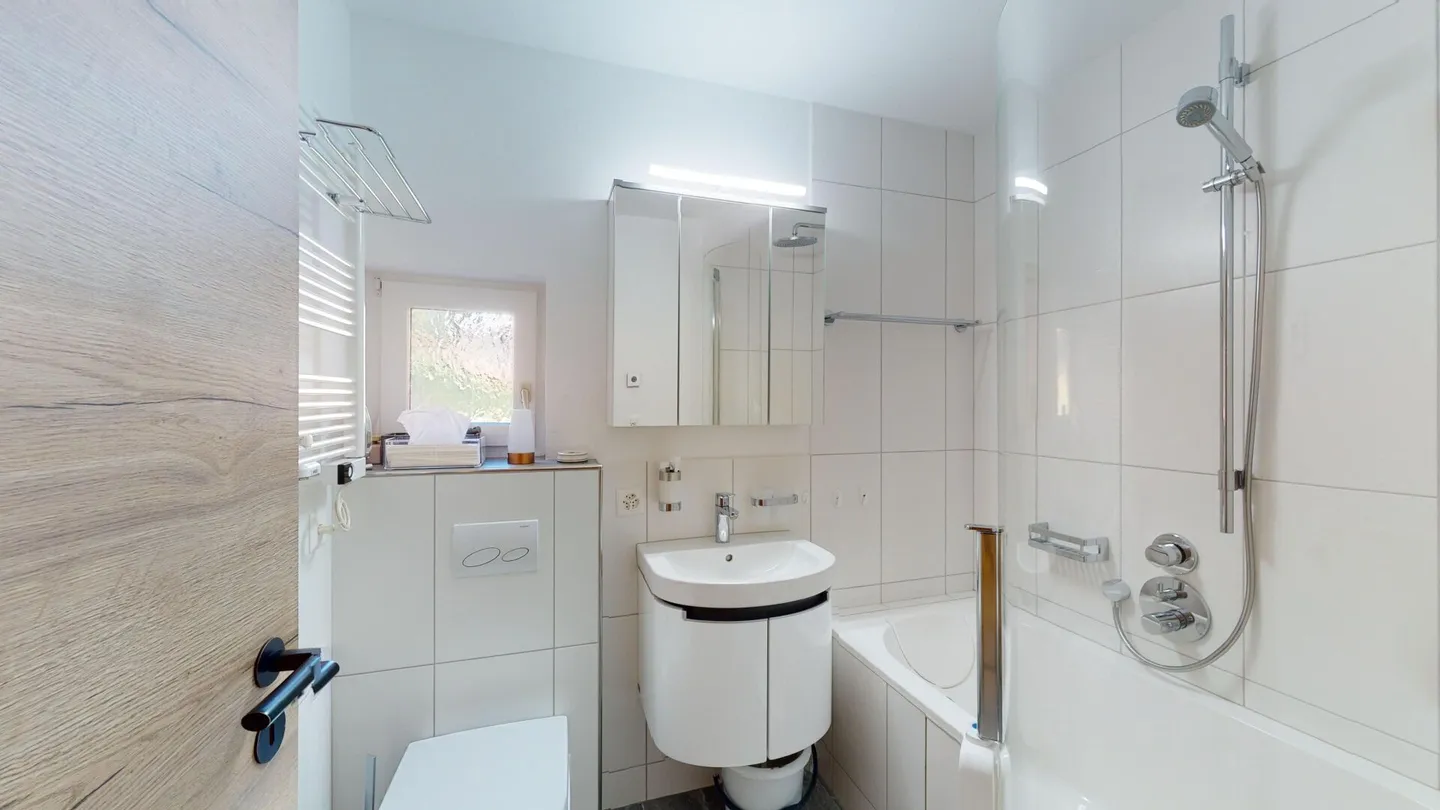 Charming Apartment with Mountain View - Photo 17 of 27