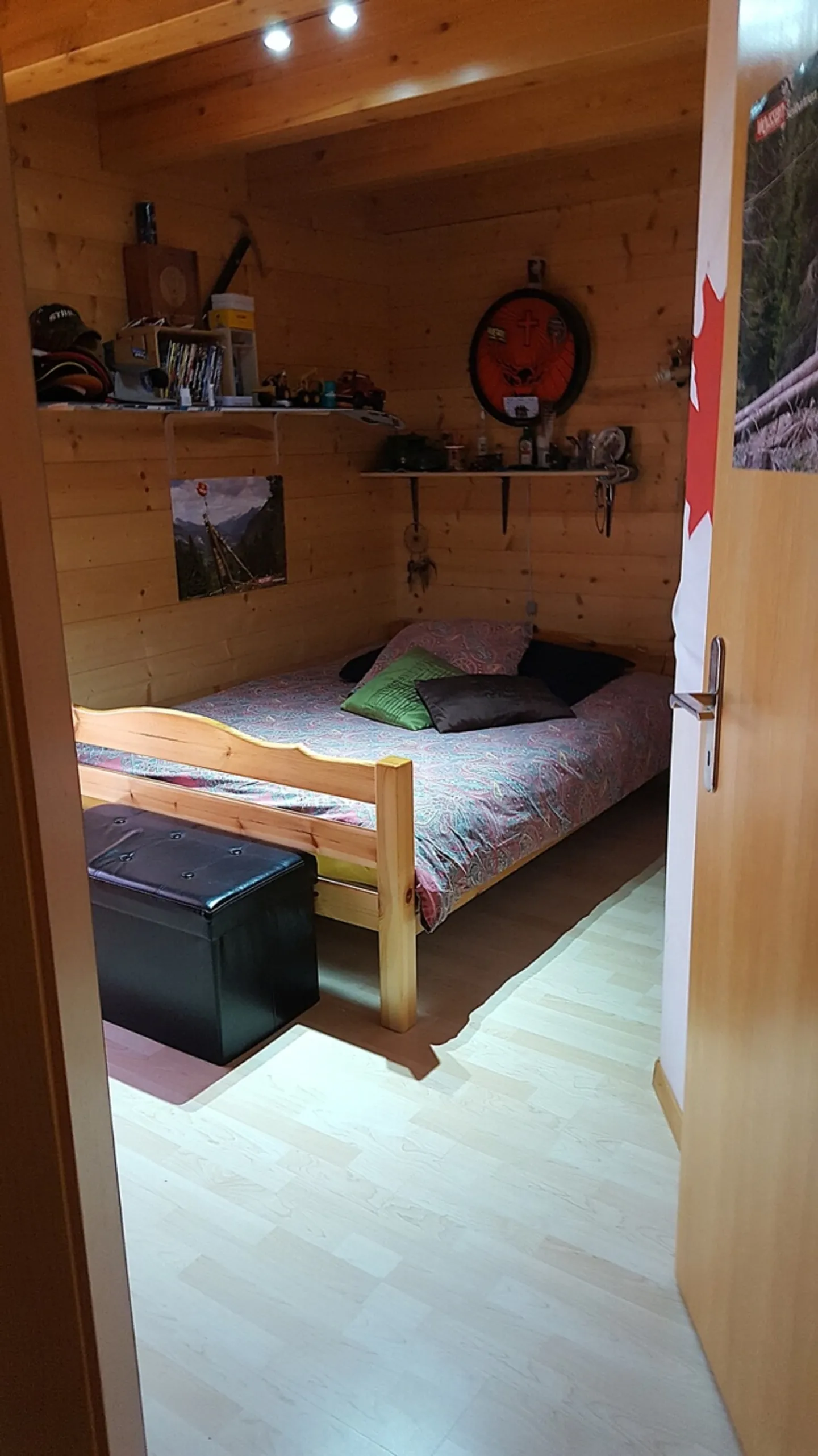 Chalet a La Tzoumaz - Foto 12 di 13