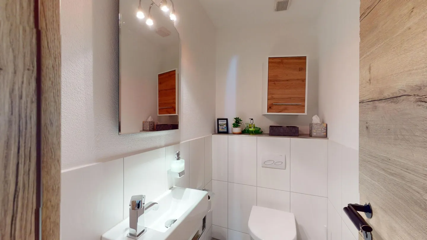 Charming Apartment with Mountain View - Photo 20 of 27