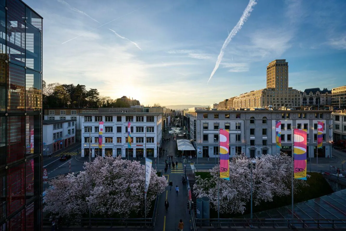 208 m2 Office in the Heart of Lausanne - Photo 2 of 9