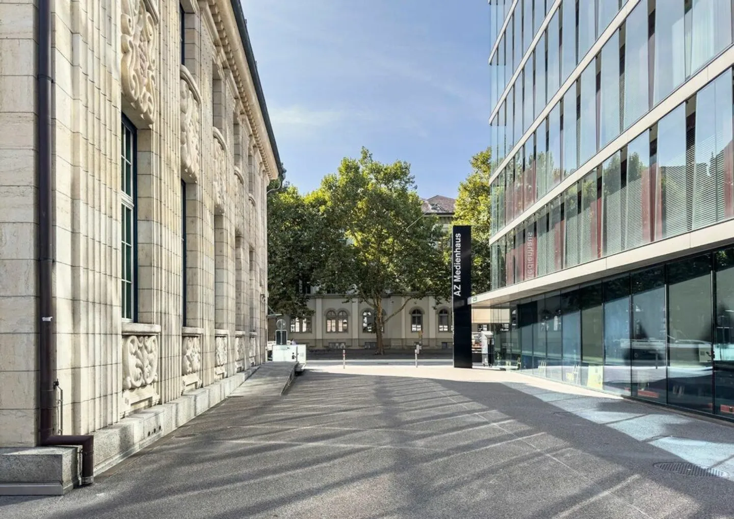 Nel cuore di Aarau | Bahnhofstrasse 49 | 409 m² - Foto 2 di 25