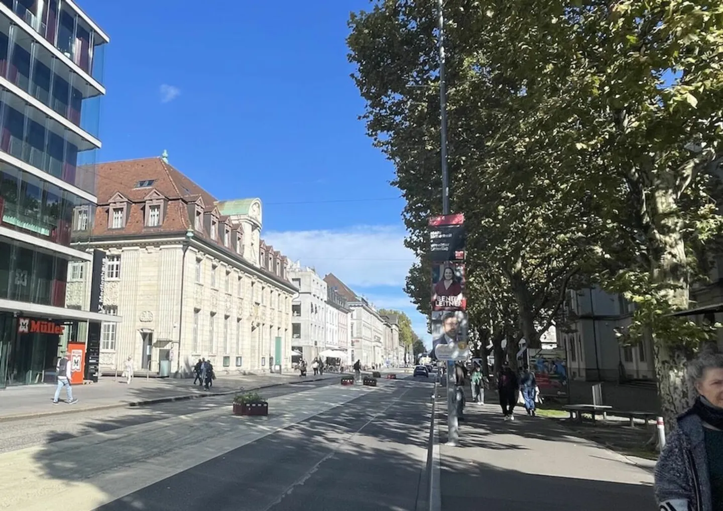 Nel cuore di Aarau | Bahnhofstrasse 49 | 409 m² - Foto 3 di 25