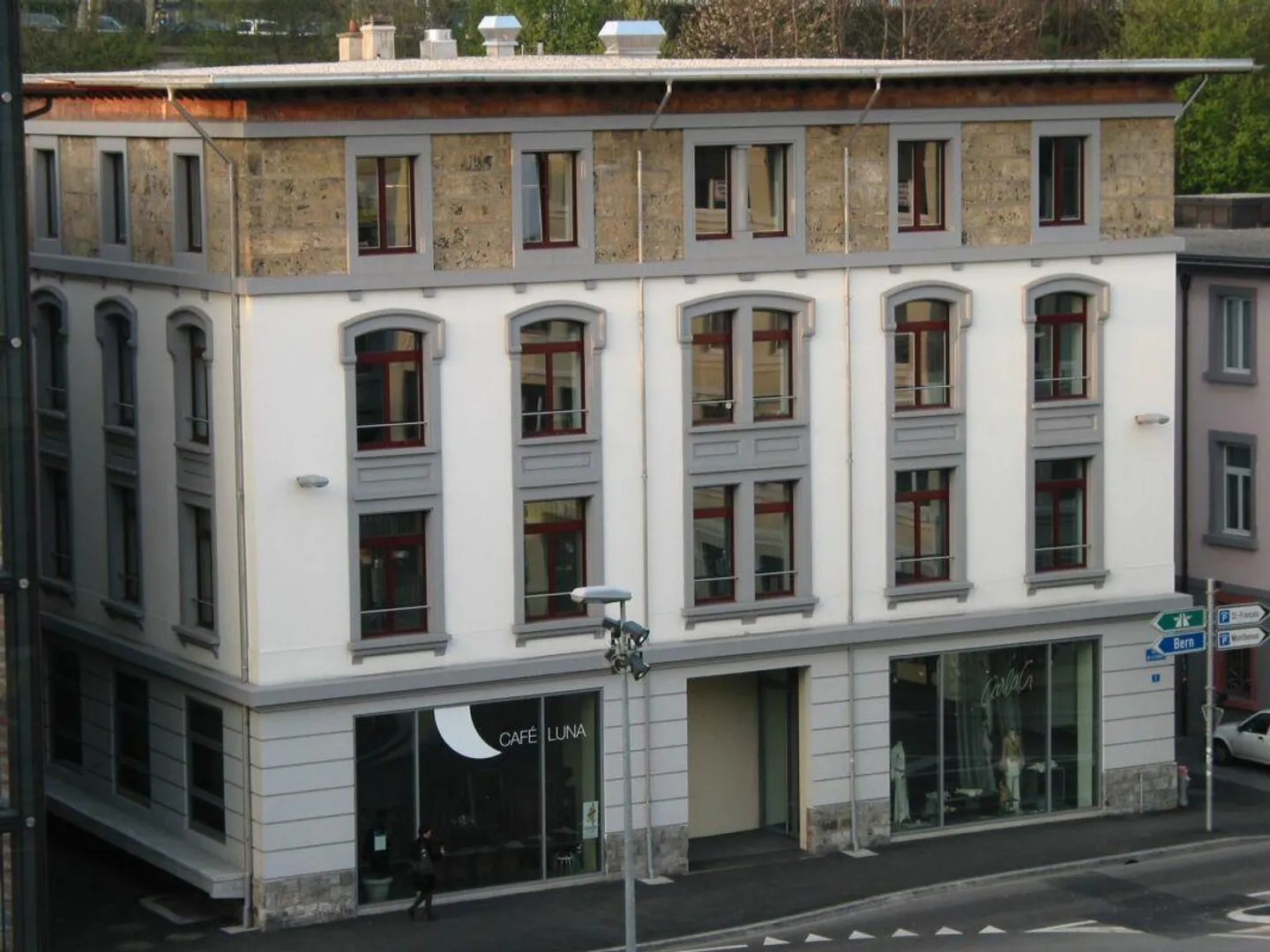 208 m2 Office in the Heart of Lausanne - Photo 8 of 9