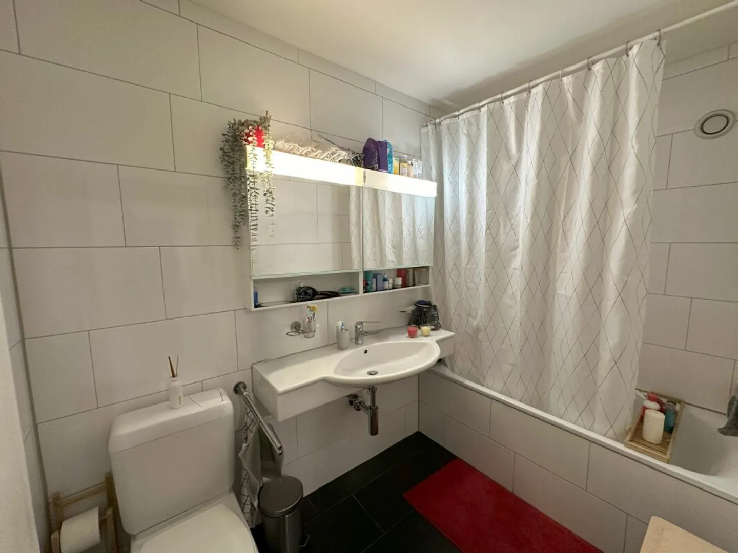 Your Place to Flourish! 4.5-Room Apartment with Fireplace & Playground - Photo 9 of 16