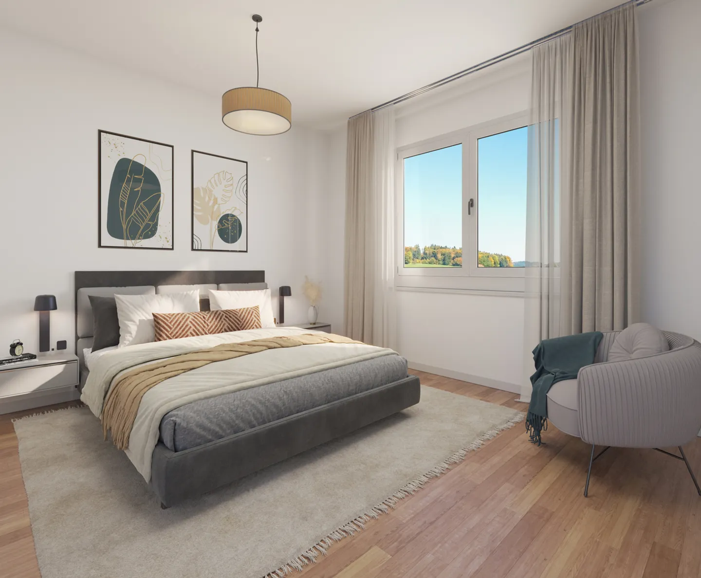 Appartements modernes à Orbe - Photo 7 sur 8