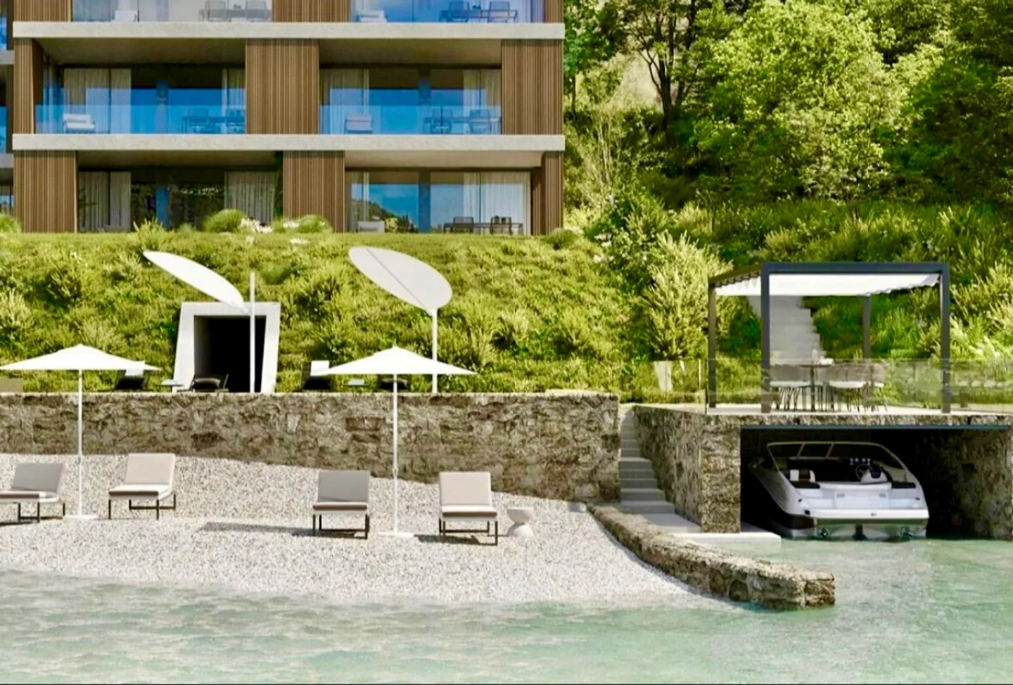 Condominio/Appartamento in vendita, Lugano, a Lugano, Svizzera - Foto 11 di 22