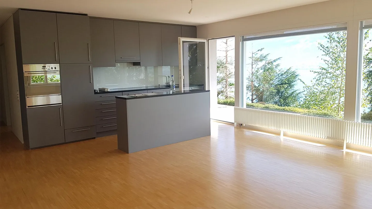 3-room apartment with lake view - Photo 1 of 8