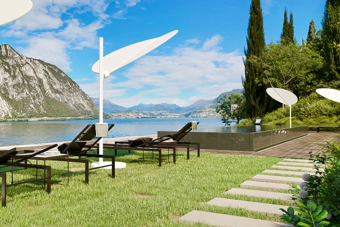 Condominio/Appartamento in vendita, Lugano, a Lugano, Svizzera - Foto 14 di 22