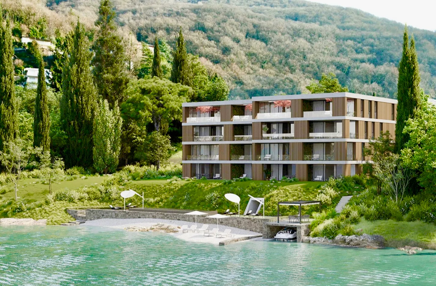 Condominio/Appartamento in vendita, Lugano, a Lugano, Svizzera - Foto 6 di 22