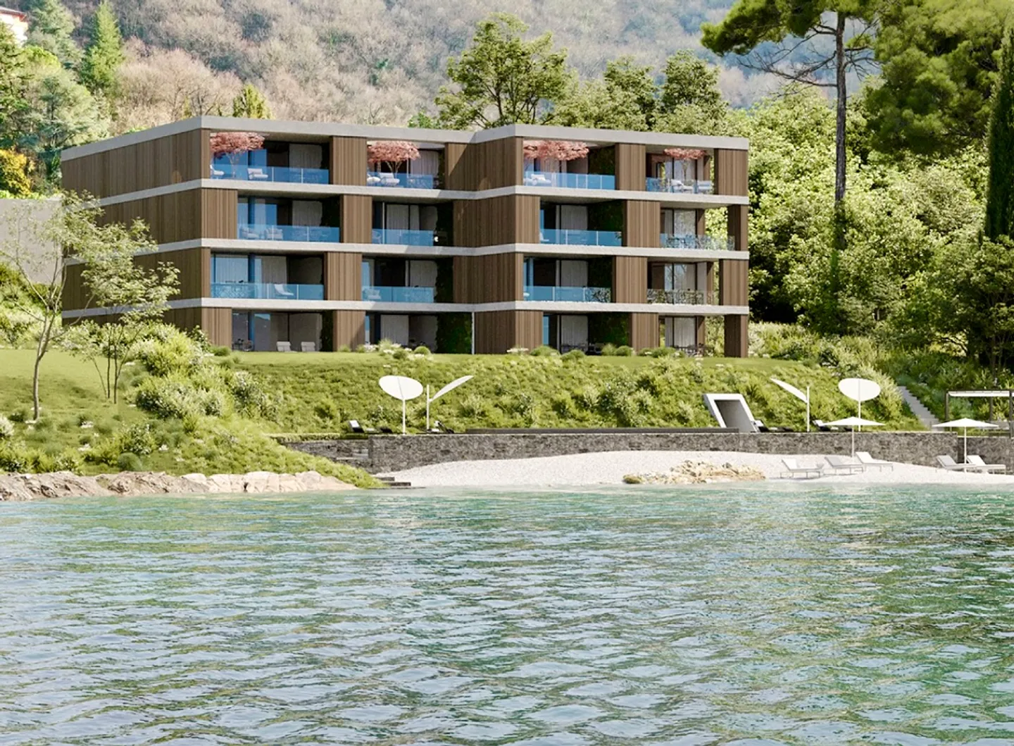 Condominio/Appartamento in vendita, Lugano, a Lugano, Svizzera - Foto 7 di 22