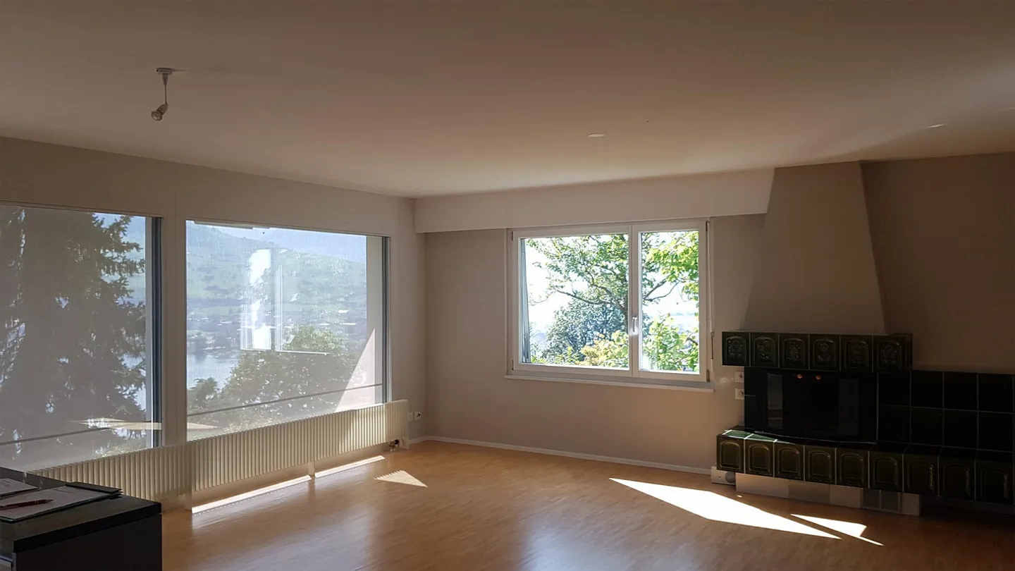 3-room apartment with lake view - Photo 2 of 8