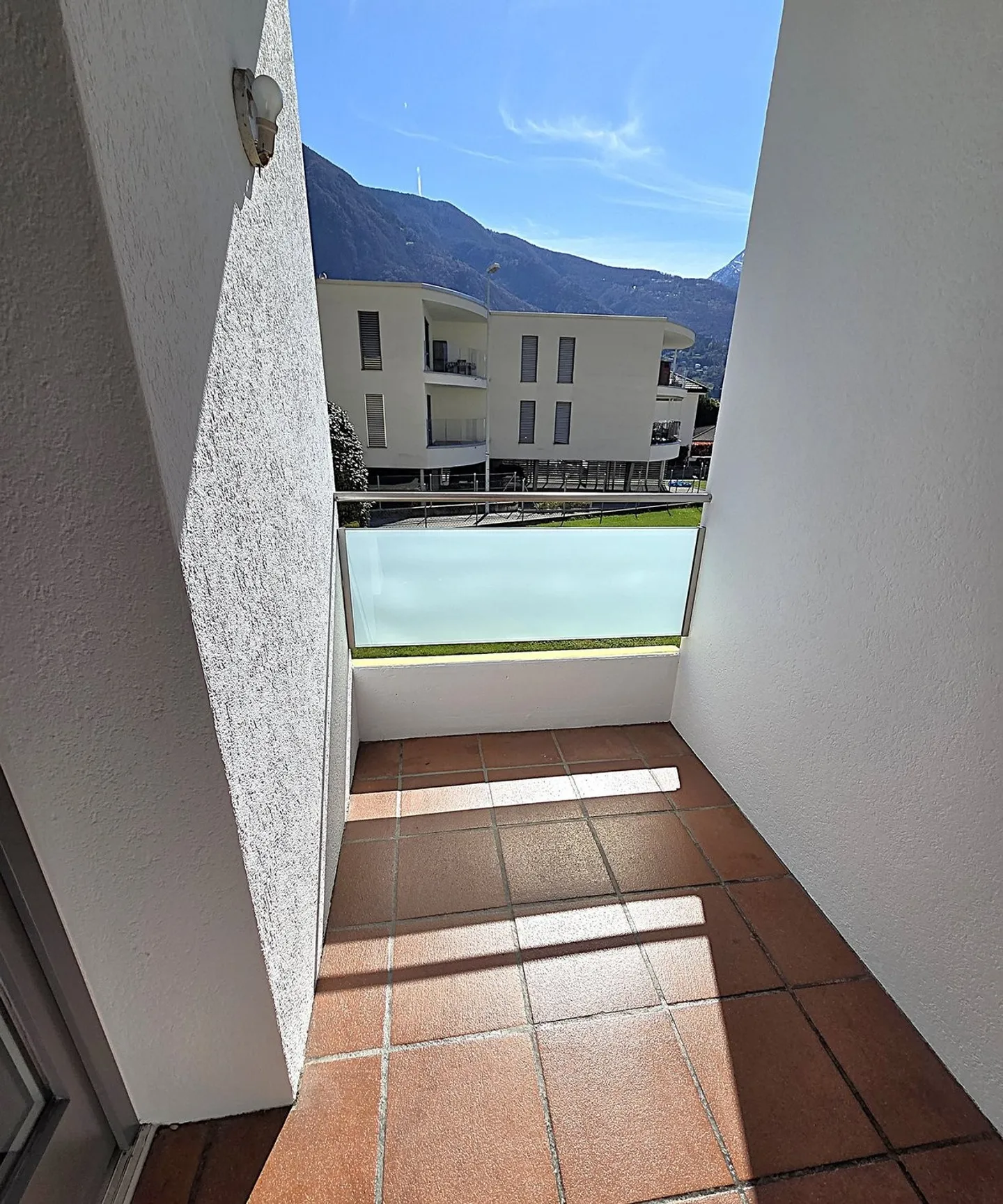 Ampio appartamento di 2,5 locali a Carasso - Foto 5 di 9