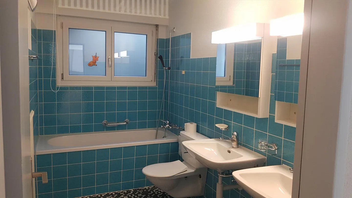 3-room apartment with lake view - Photo 5 of 8