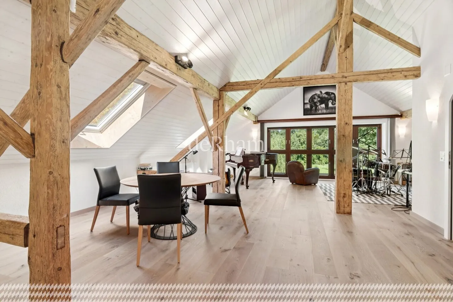 Einzigartige renovierte Immobilie von 311m² im Herzen der Natur - Foto 13 von 13