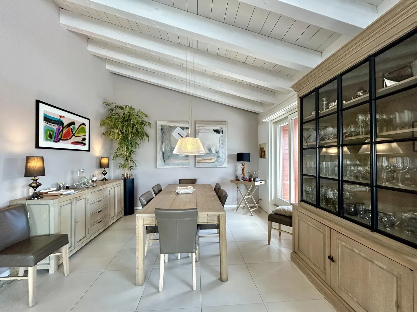 Raro: Elegante Attico-Duplex di alto livello nel cuore di Crans-Montana - Foto 1 di 33