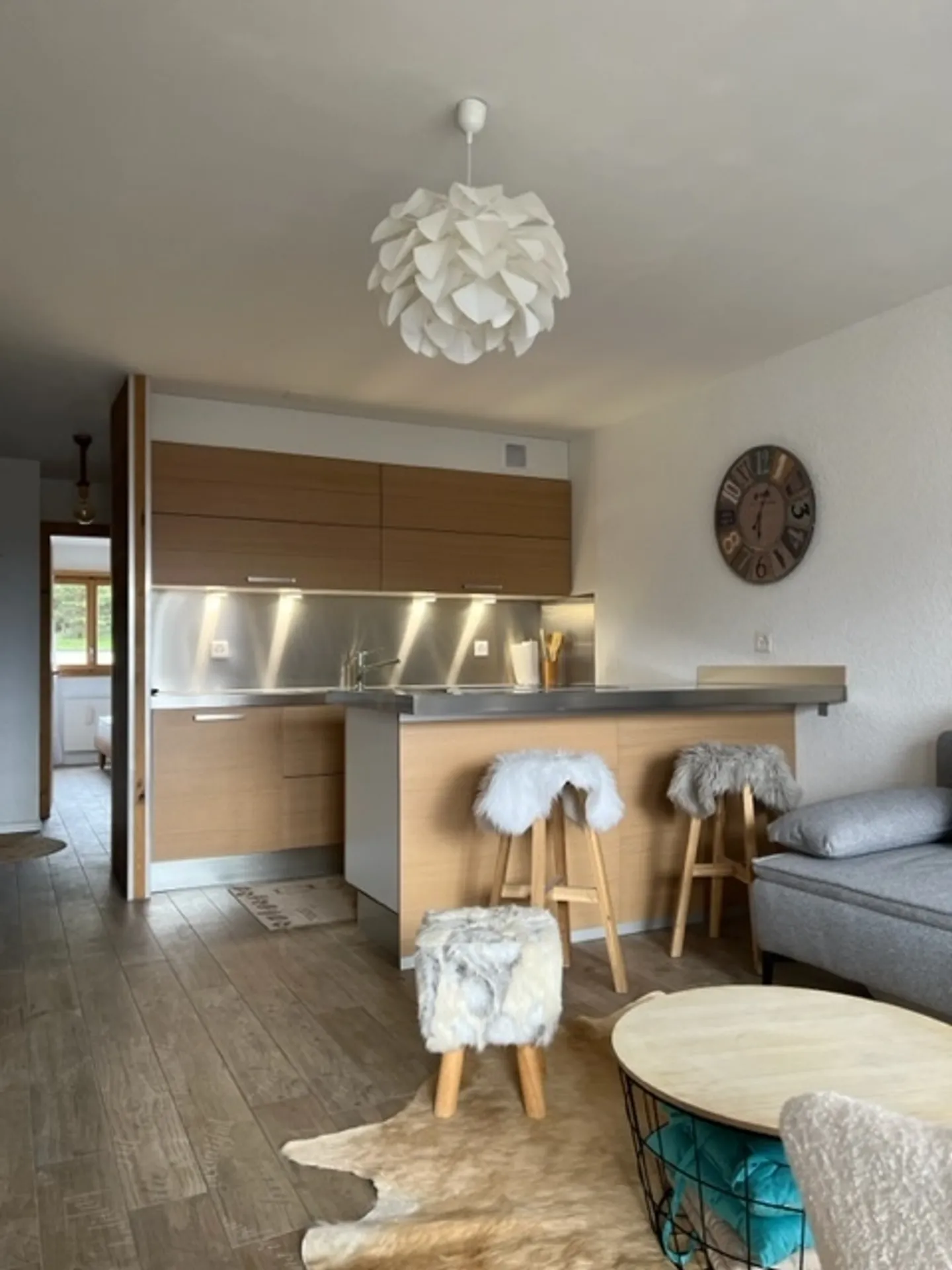 Appartamento ristrutturato di 2,5 stanze - Foto 1 di 10