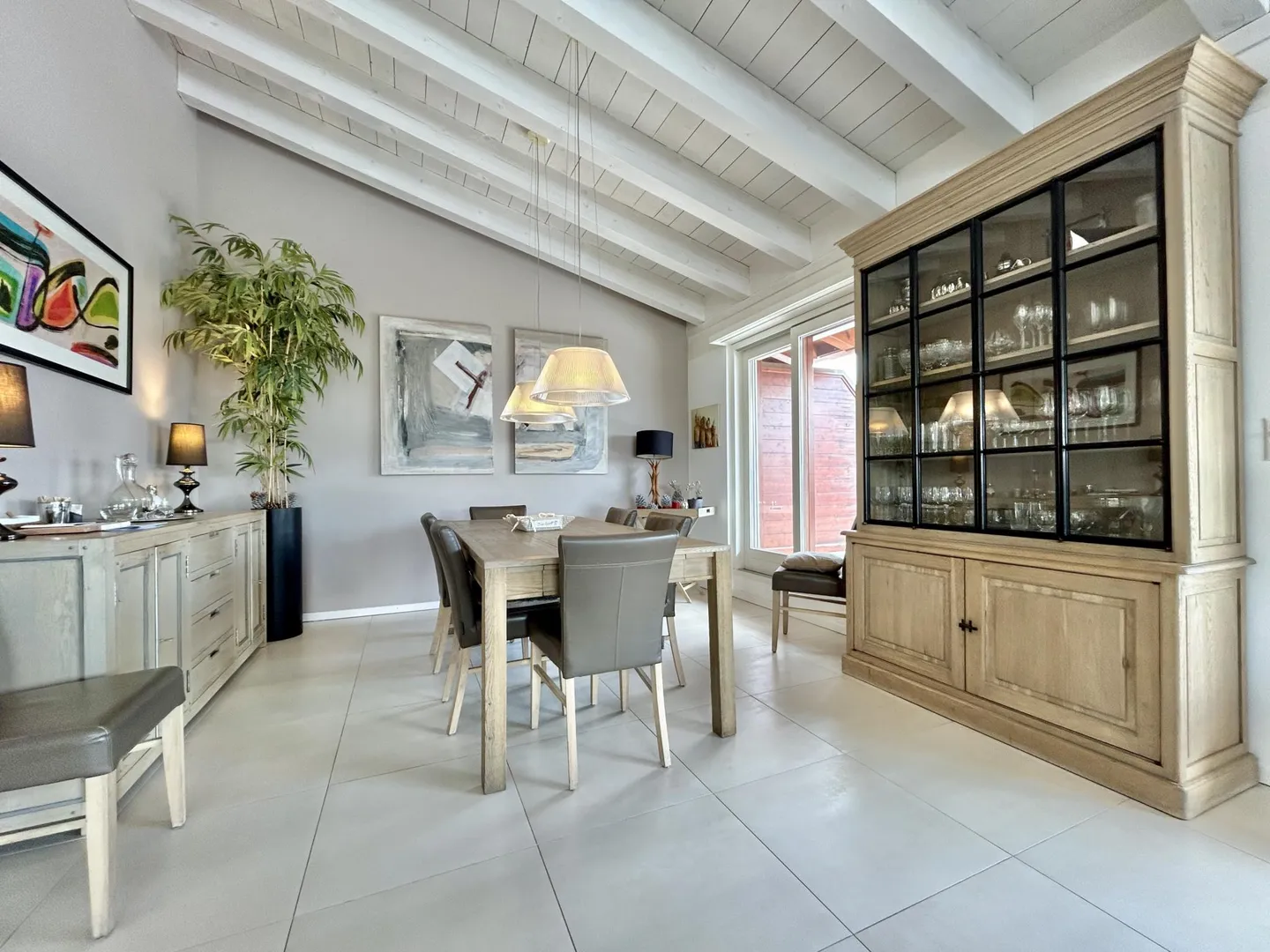 Raro: Elegante Attico-Duplex di alto livello nel cuore di Crans-Montana - Foto 4 di 33