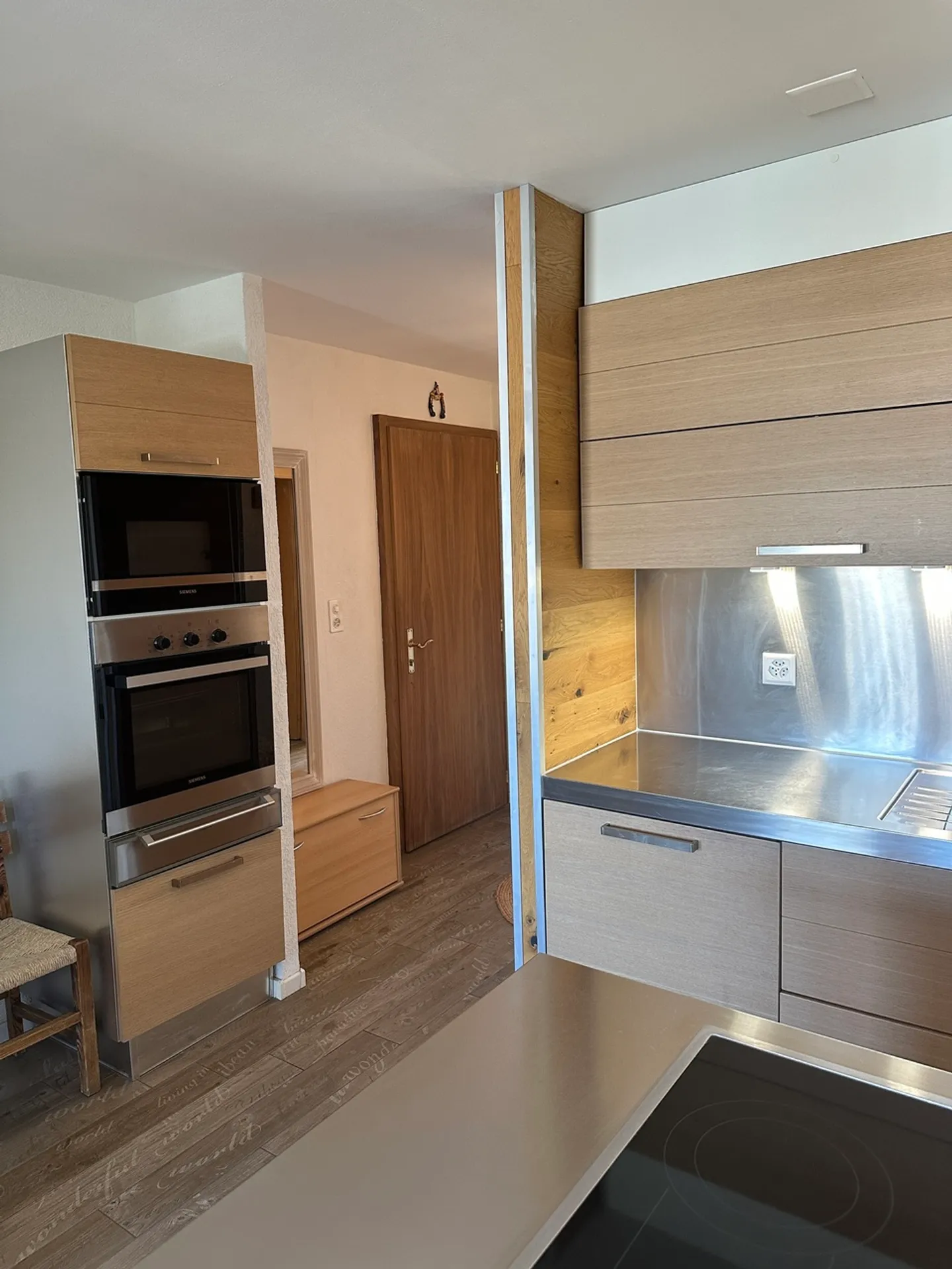 Appartamento ristrutturato di 2,5 stanze - Foto 9 di 10