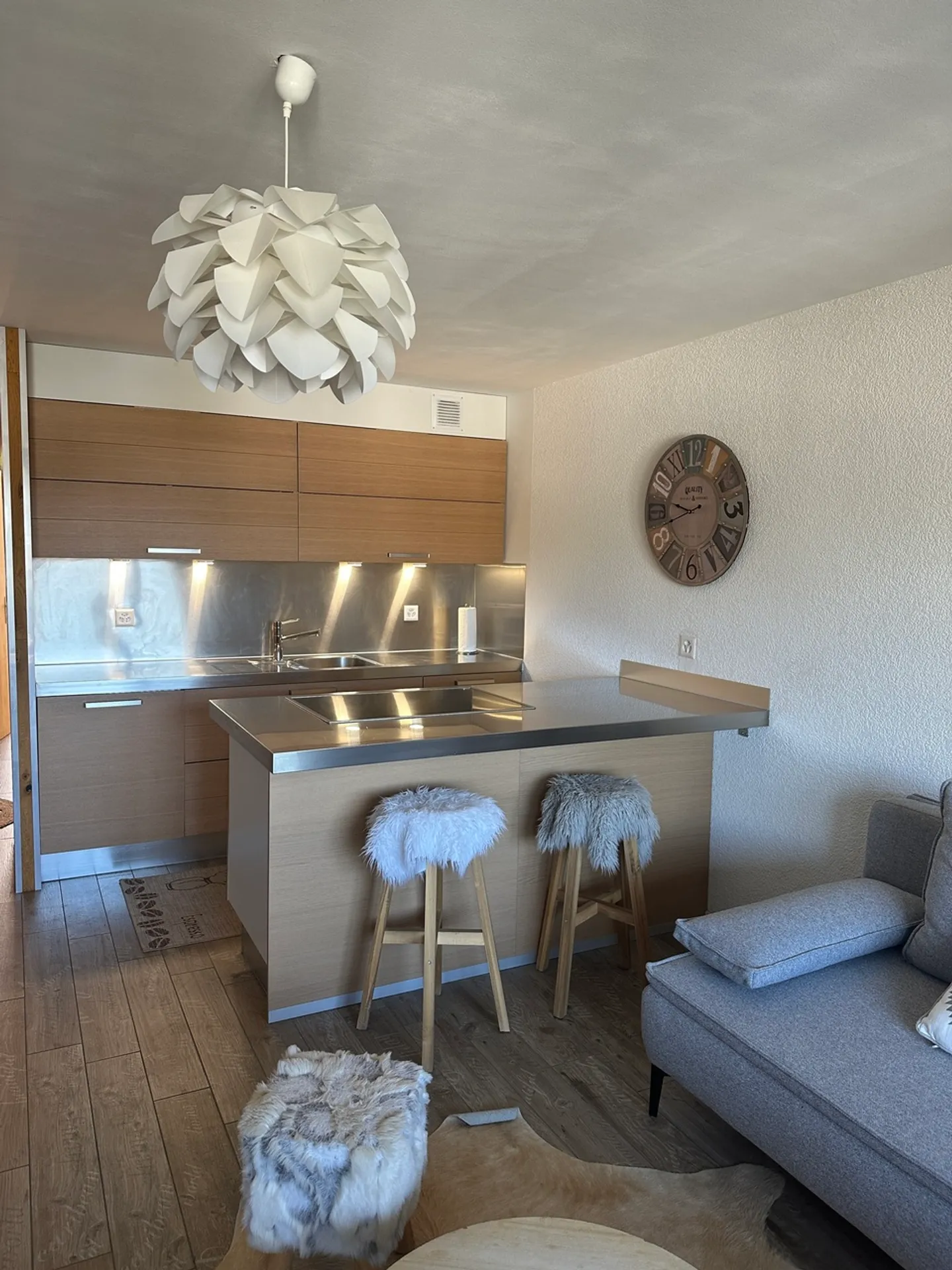 Appartamento ristrutturato di 2,5 stanze - Foto 2 di 10