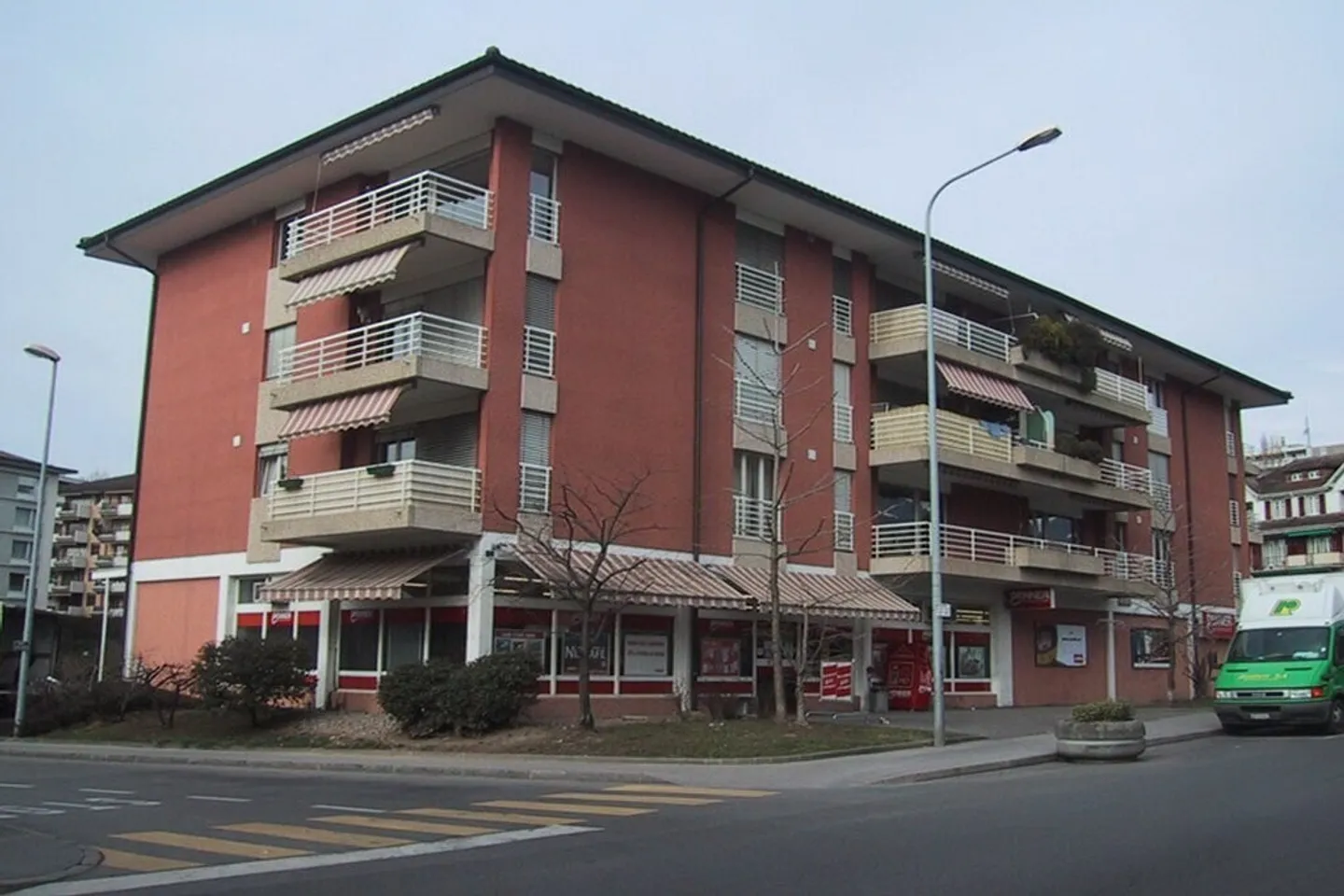 Belle appartement de 4 pièces près du lac, rafraîchi - Photo 12 sur 12